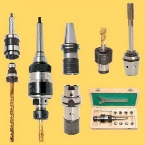 Mild Steel Tapping Attachment