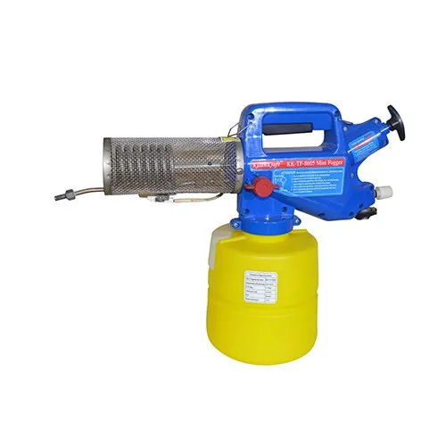 Mini Thermal Fogging Machine - Tank Capacity: 2.5 Liter (L)