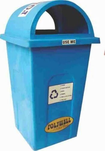 Moon Shaped Dustbin