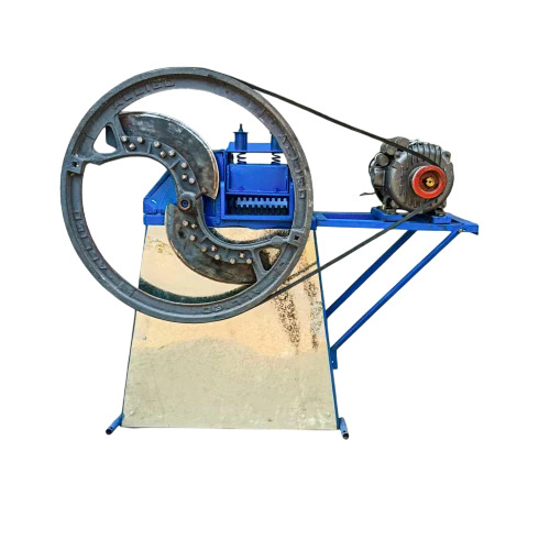 Musa Agro 2 Blade Motorized Chaff Cutter