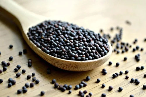 Natural Black Mustard Seed
