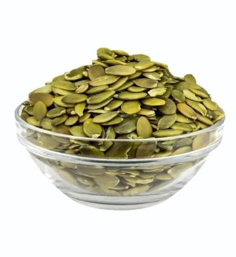 Natural Green Pumpkin Seeds