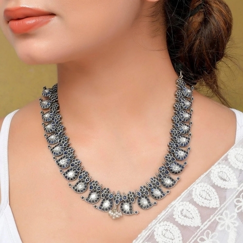 Neelam Necklace - Gender: Women