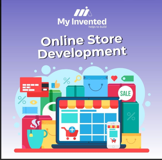 Online Store Development