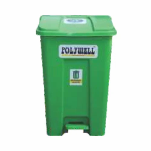 Plastic Pedal Operated Dustbin