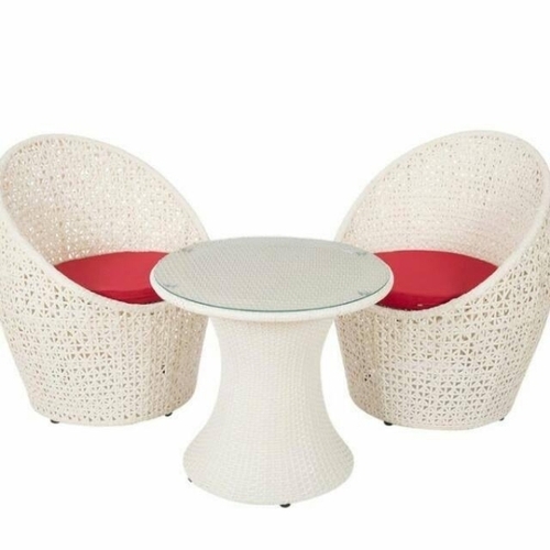 Rattan Patio Set - Assembly: No Assembly Required