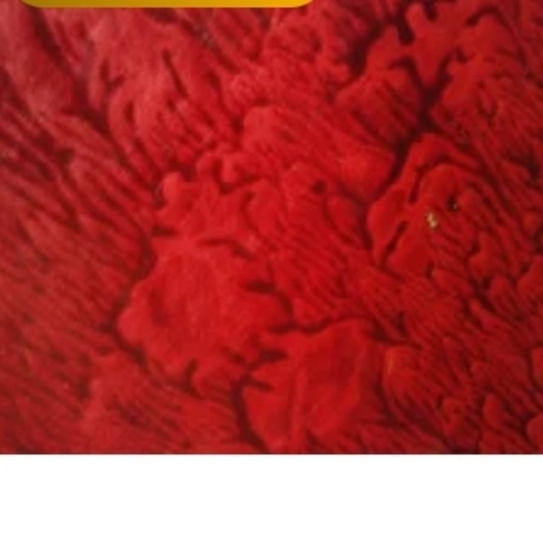 Red Hand Made Paper - Features: Light Weight