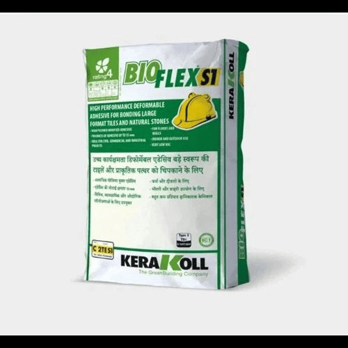 S1 White Tile Adhesive