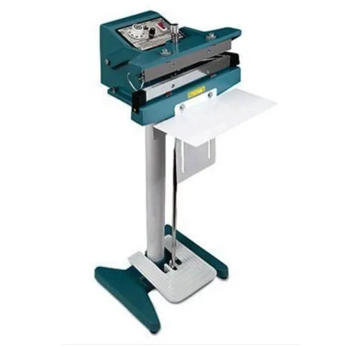 Semi Automatic Foot Sealer