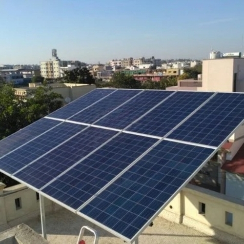 Solar Rooftop System - Application: Industrial