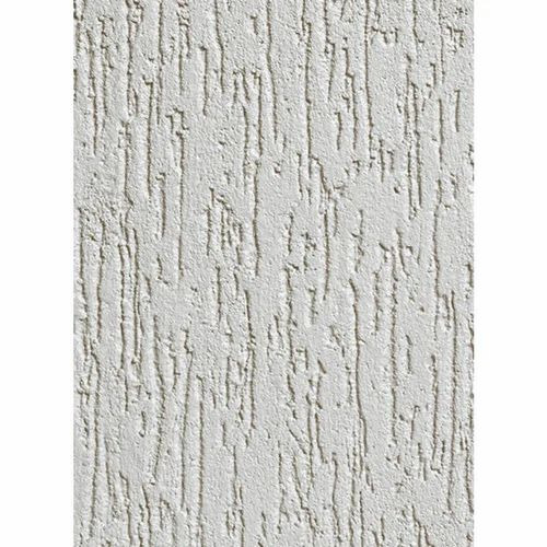 Texture Paints - 10 L White Paste, High Gloss Finish, Spray Gun Application | Good Quality, Customizable Size