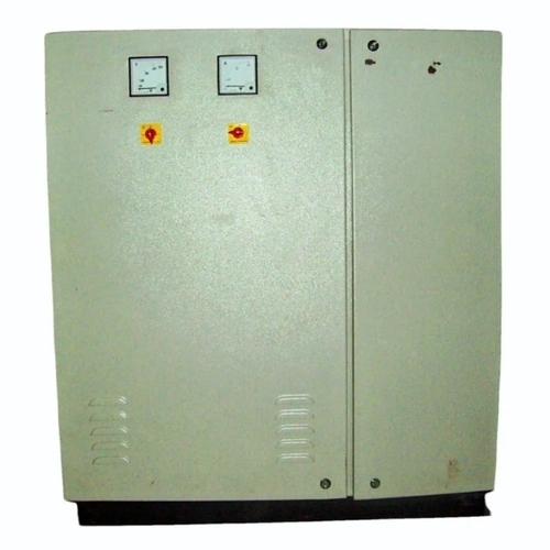 Three Phase Control Panel Board - Material: Metal Base