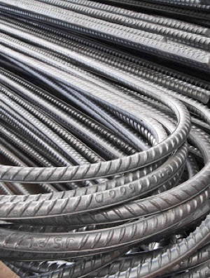 Tmt Steel Bars