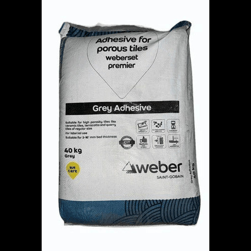 Weberset Premier Tile Adhesives