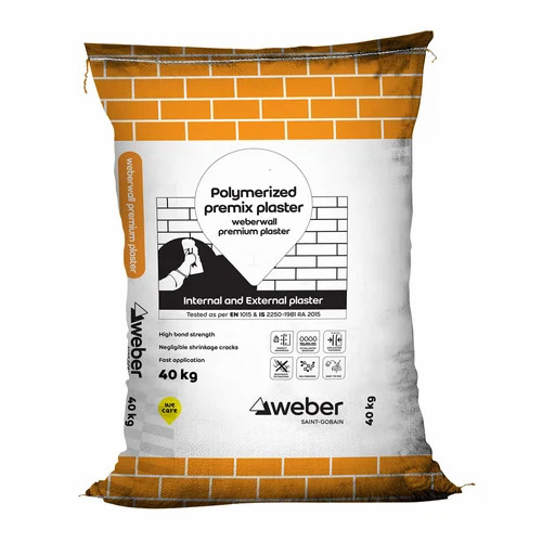 Weberwall Premium Plaster