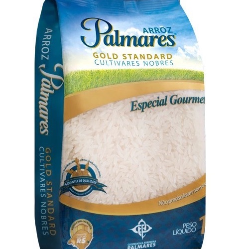 White Rice - Cultivation Type: Common