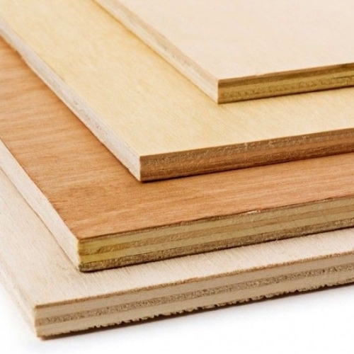 Wooden Board - Feature: Strong Screw Holding