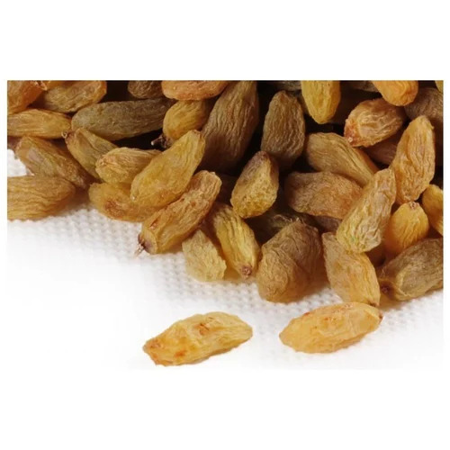 Yellowish Green Kismis