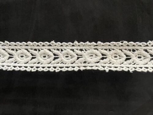 2.5inch Cotton Crocia Lace