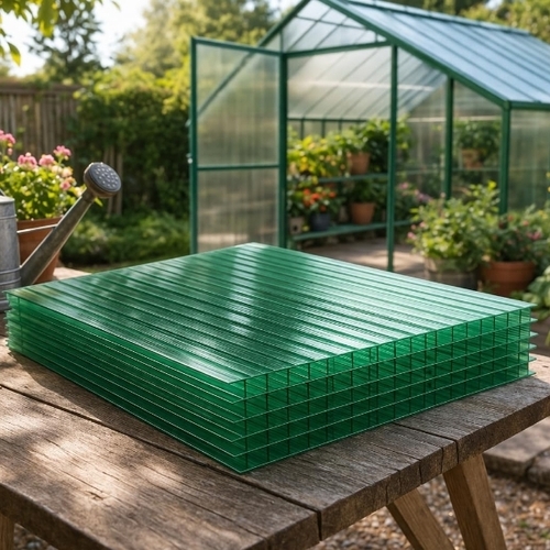 4mm Multiwall Polycarbonate Sheet