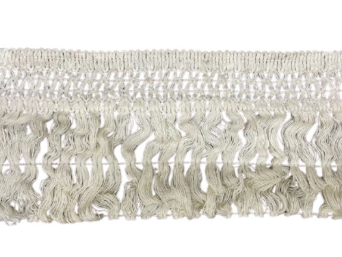 5.3inch Cotton Fringe Lace