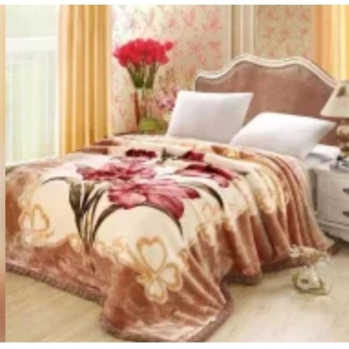 Acrylic Mink Blankets - Age Group: Children