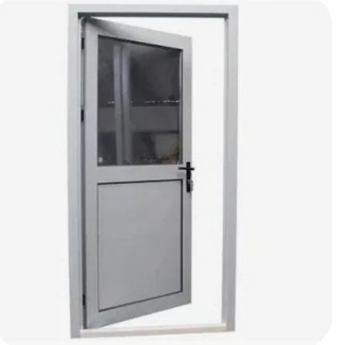 Aluminium Door - Color: Various Colors Are Available