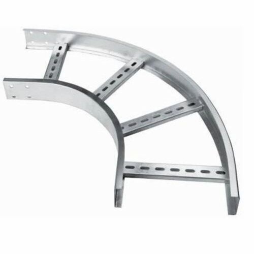 Aluminum Curved Cable Tray