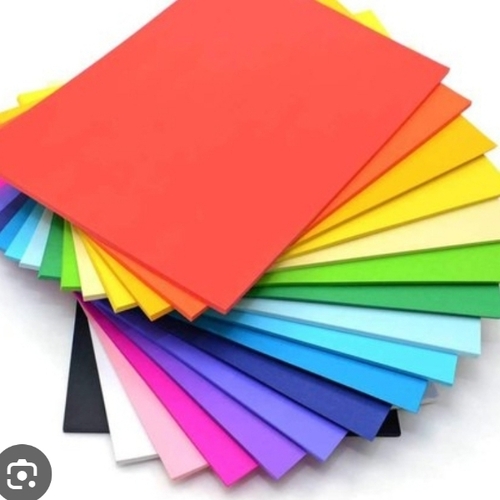 Art Paper - Color: Available In Various Colors