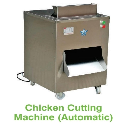 Automatic Chicken Cutting Machine By Zigma International