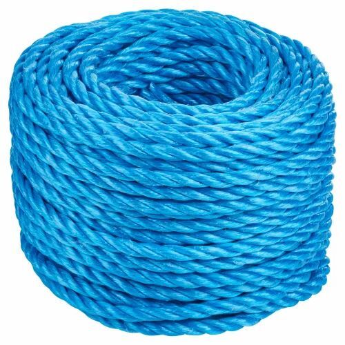 Blue Nylon Rope