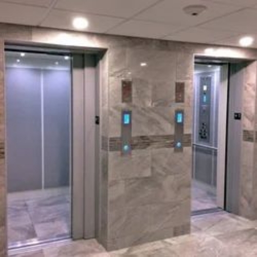 Building Lift - Usage: For Passengers Loading