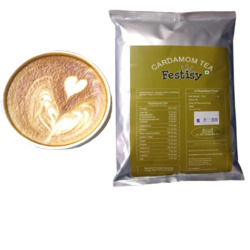 Cardamom Sugar Free Tea Premix