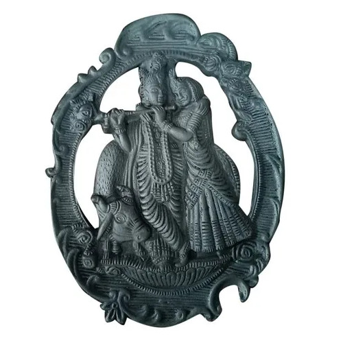 Cast Iron Idol Design For Gate / Grill