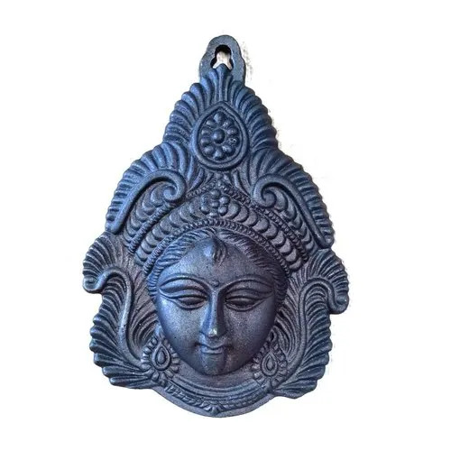 Cast Iron Maa Durga Grill Design