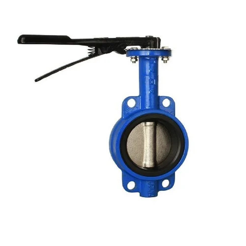 Cast Iron Butterfly Valve