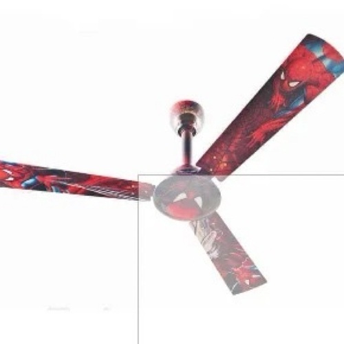 Celling Fan - Blade Material: Metal