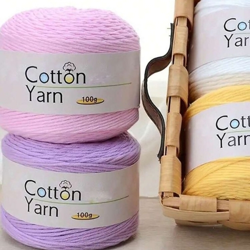 Cotton Yarn By Venus Cottex Pvt. Ltd.