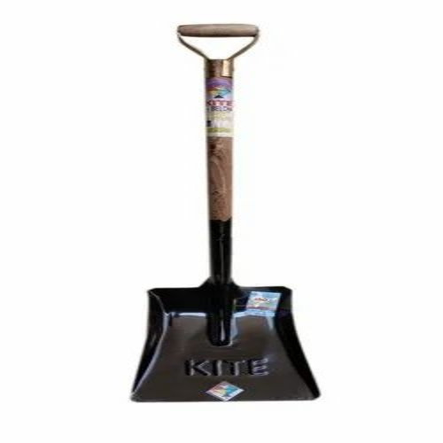 Crown Shovel Square Nose Wooden Handle