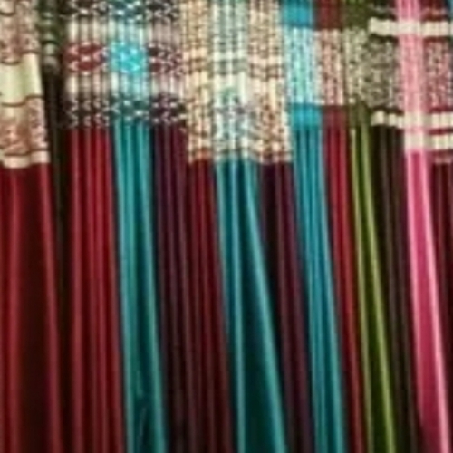 Door Curtain - Color: Comes In Various Colors
