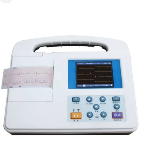 Ecg Recorder - Application: Medical
