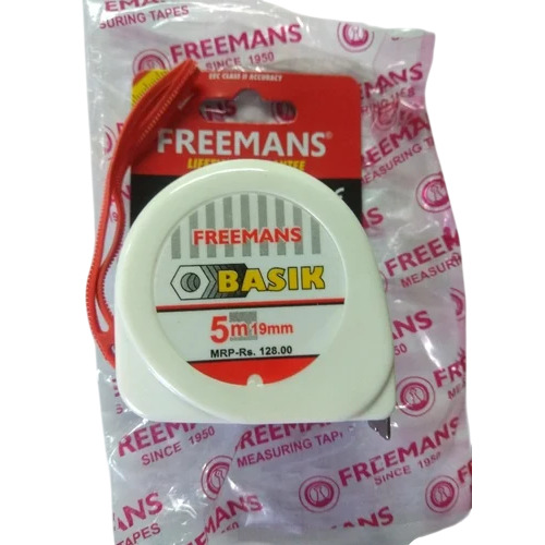 Freemans Basik Measuring Tapes