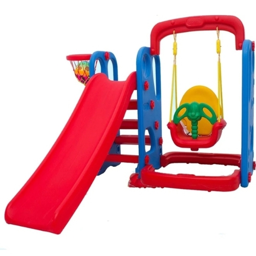 Frp Garden Slider And Swing - Features: Low Maintenance