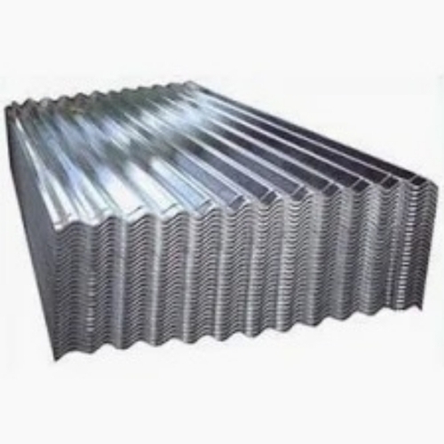 Gi Corrugated Roofing Sheets