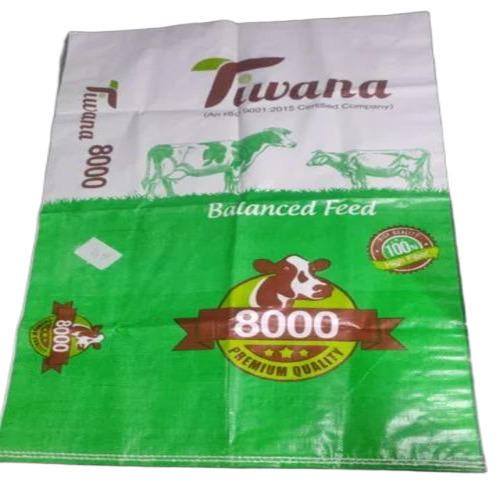 Hdpe Laminated Bag