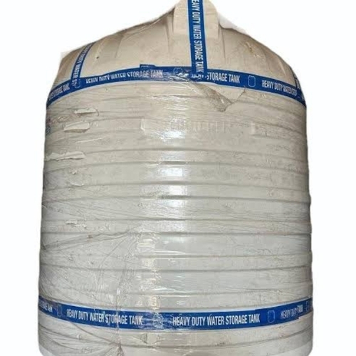 Heavy Duty Water Storage Tank - Application: Industrial