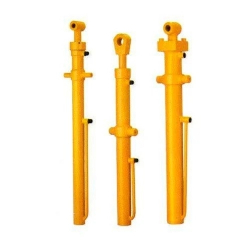 Hydraulic Cylinders By Madhavi Trader