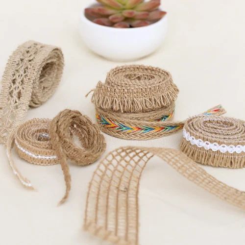 Jute Lace