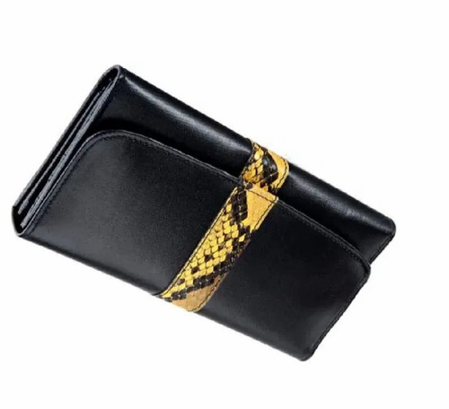 Ladies Leather Wallet