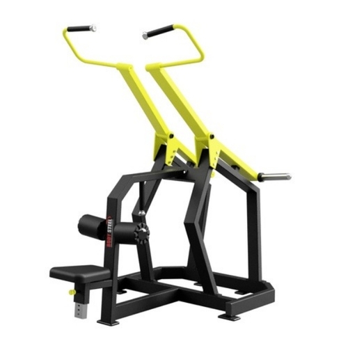 Lat Pulldown Machine - Surface Finish: Polish